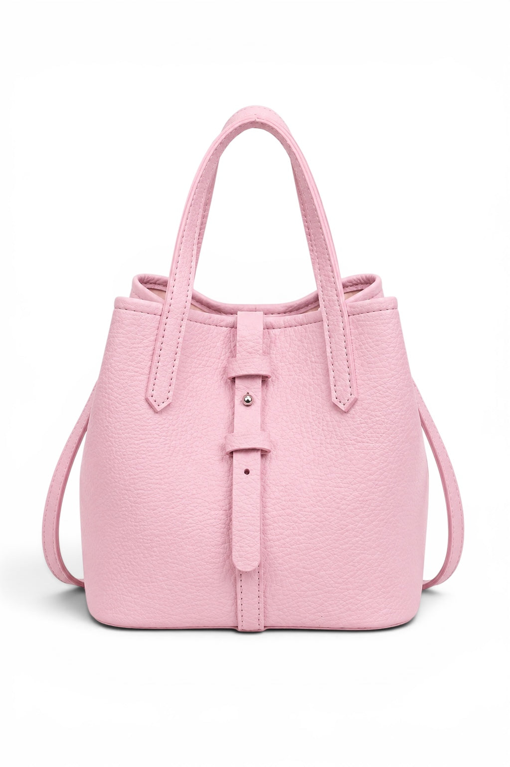 【6colors】ショルダー付きベリルレザーハンドバッグXLY00168