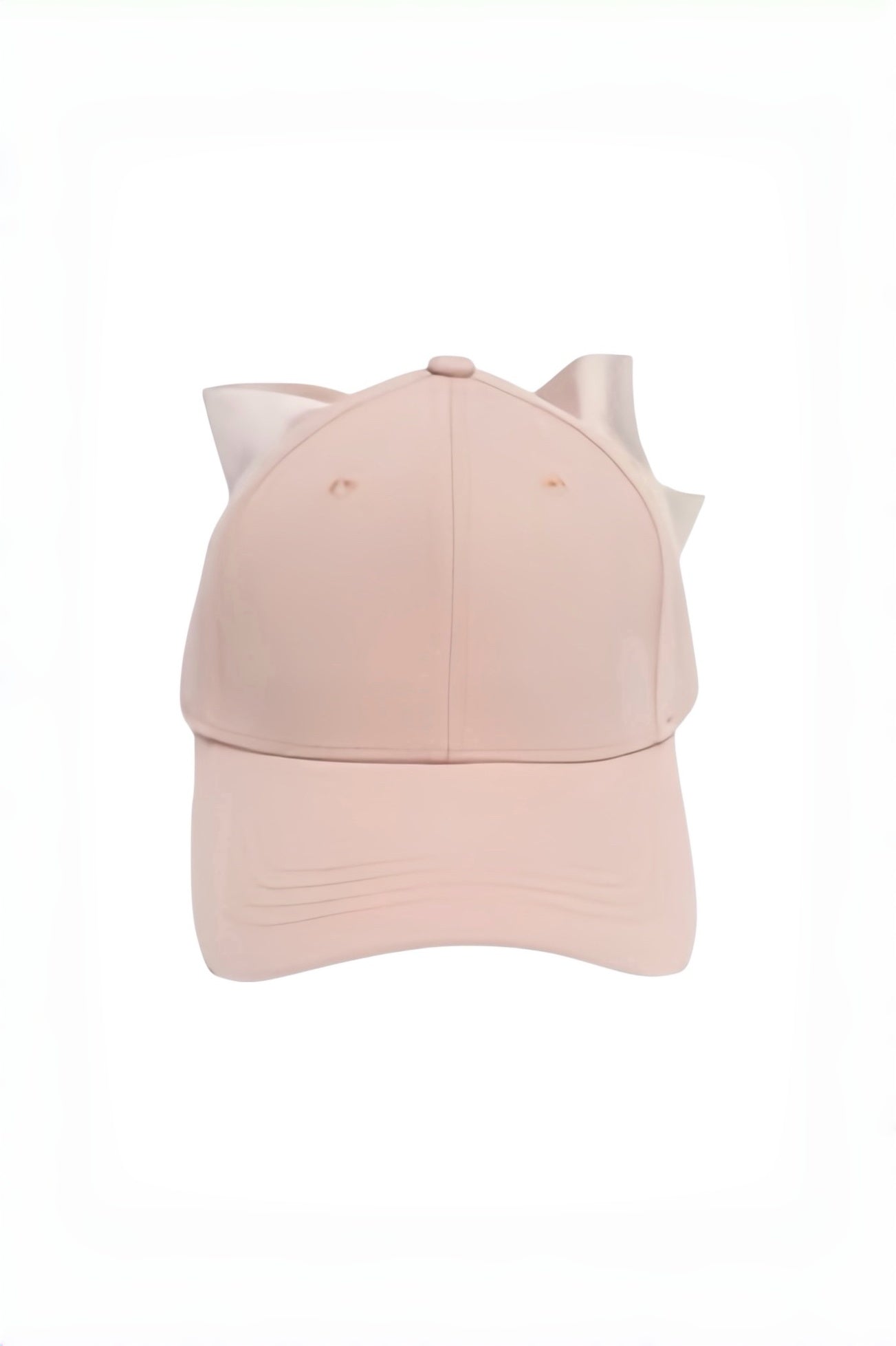 【3colors】ビッグバックリボンキャップ XLY00198