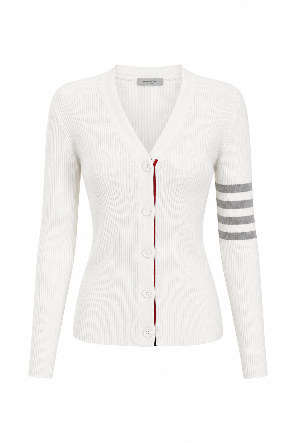 Paris Classic Rib Cardigan XLY00058