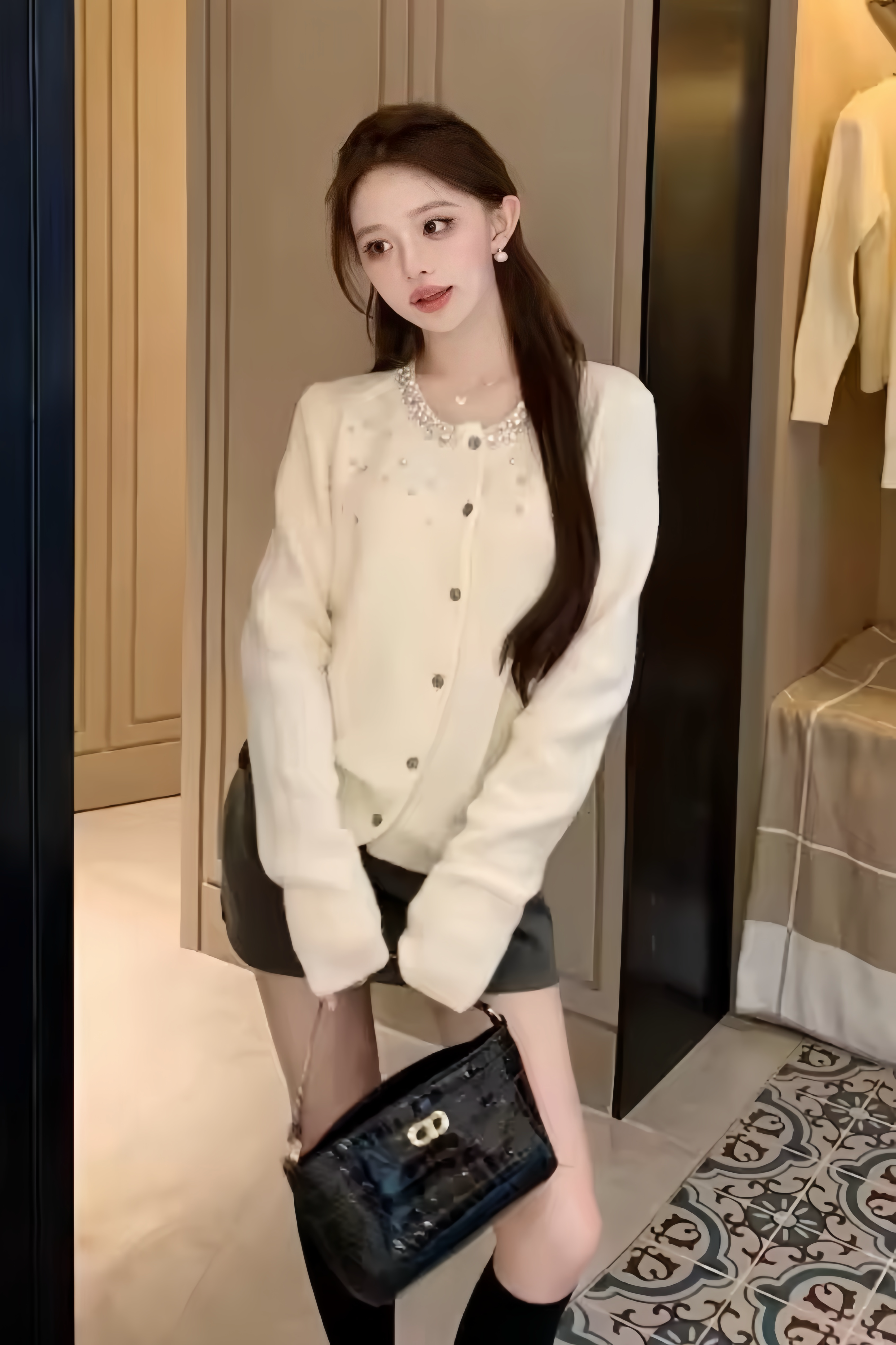 Calivra Bijou Grace Cardigan XLY00045