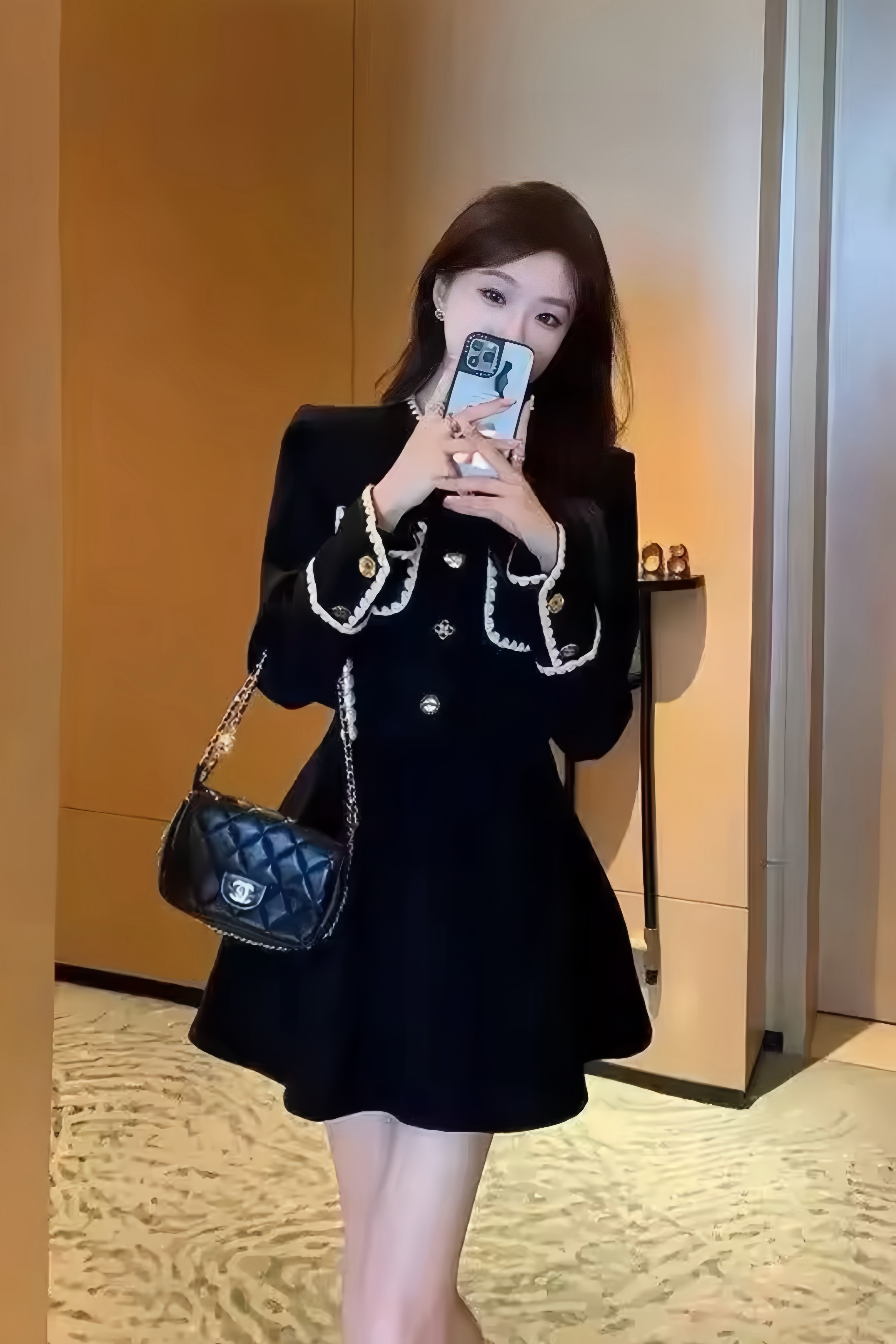 【Set Up】Velisse Paris Doll Set Up XLY00046