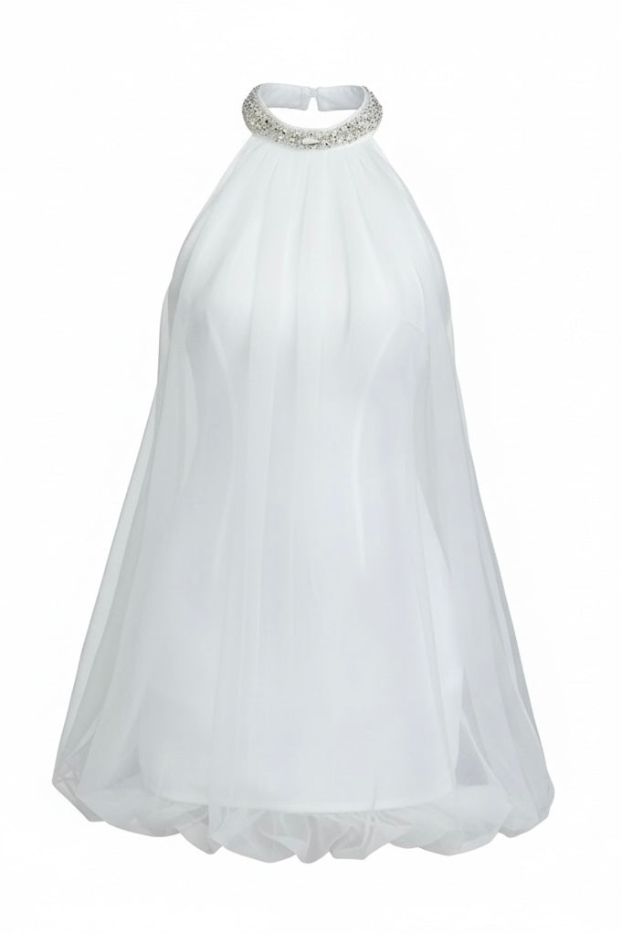 Aurelia Soft Halo Dress XLY00017