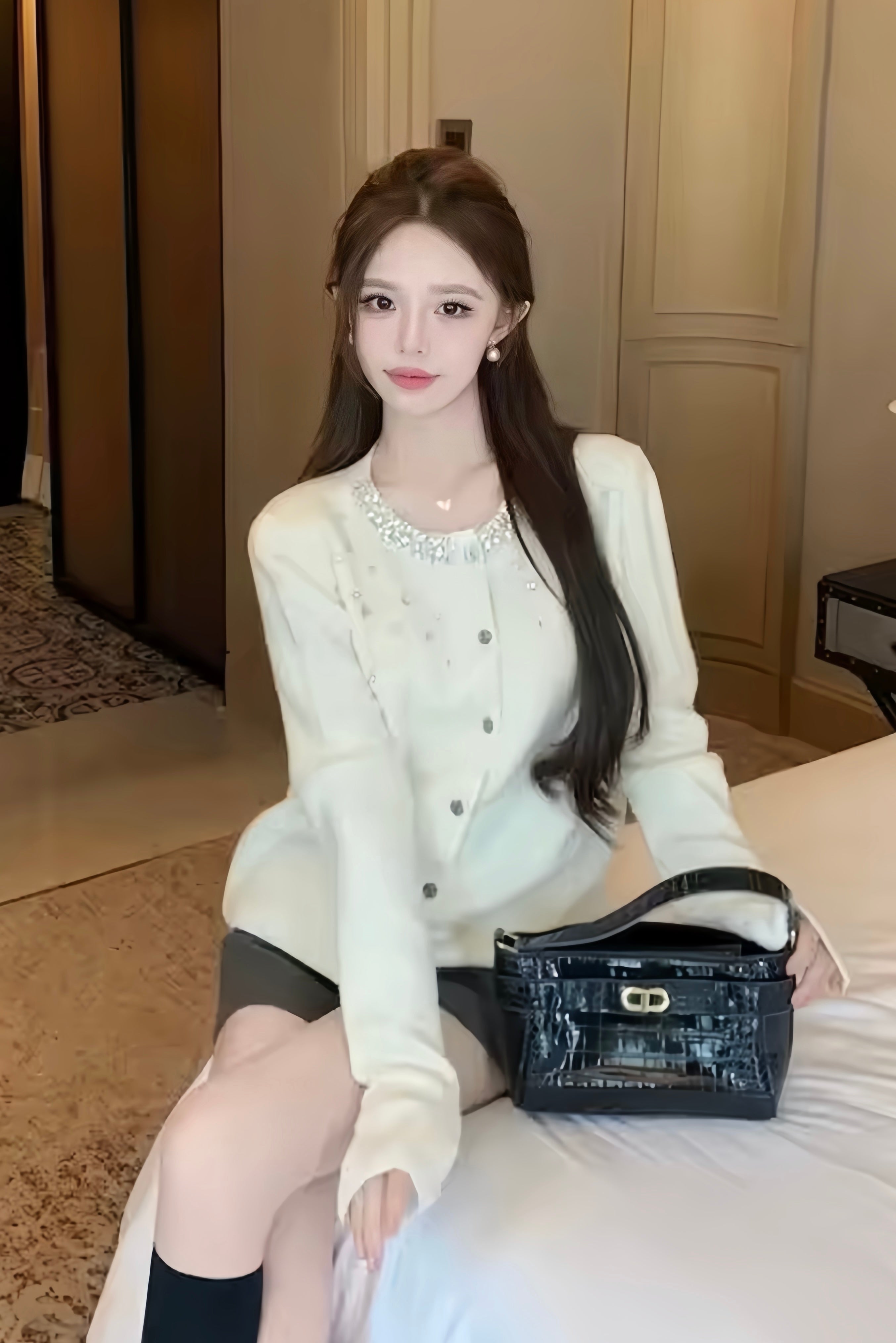 Calivra Bijou Grace Cardigan  XLY00045