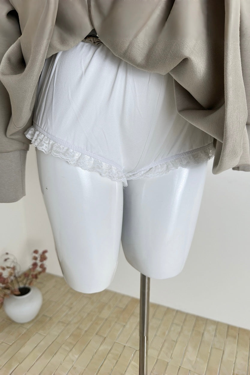 【Set Up】Signature Big Ribbon Hoodie Setup XLY00126