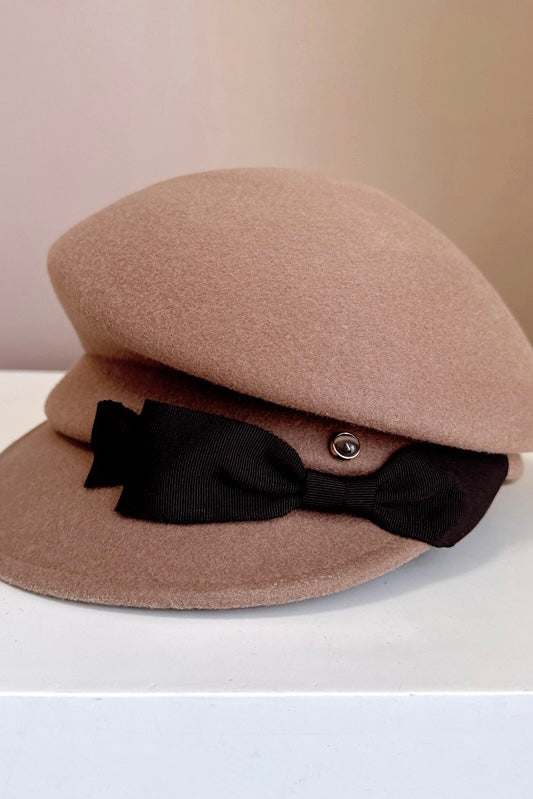 Classic Ribbon Casquette XLY00083