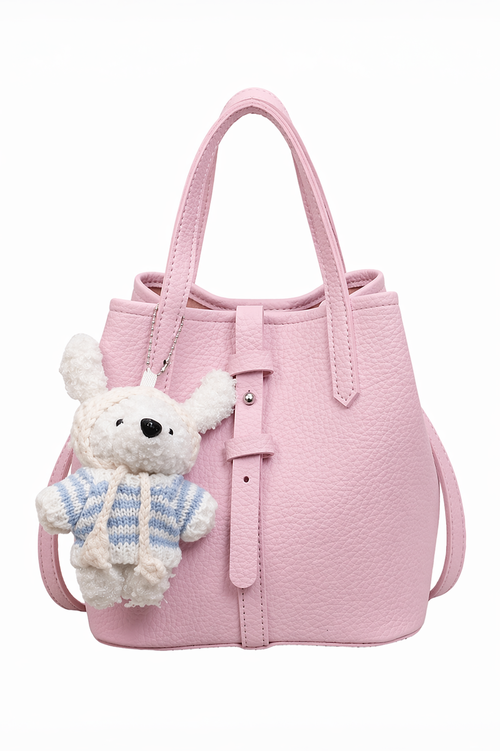【6colors】ショルダー付きベリルレザーハンドバッグXLY00168