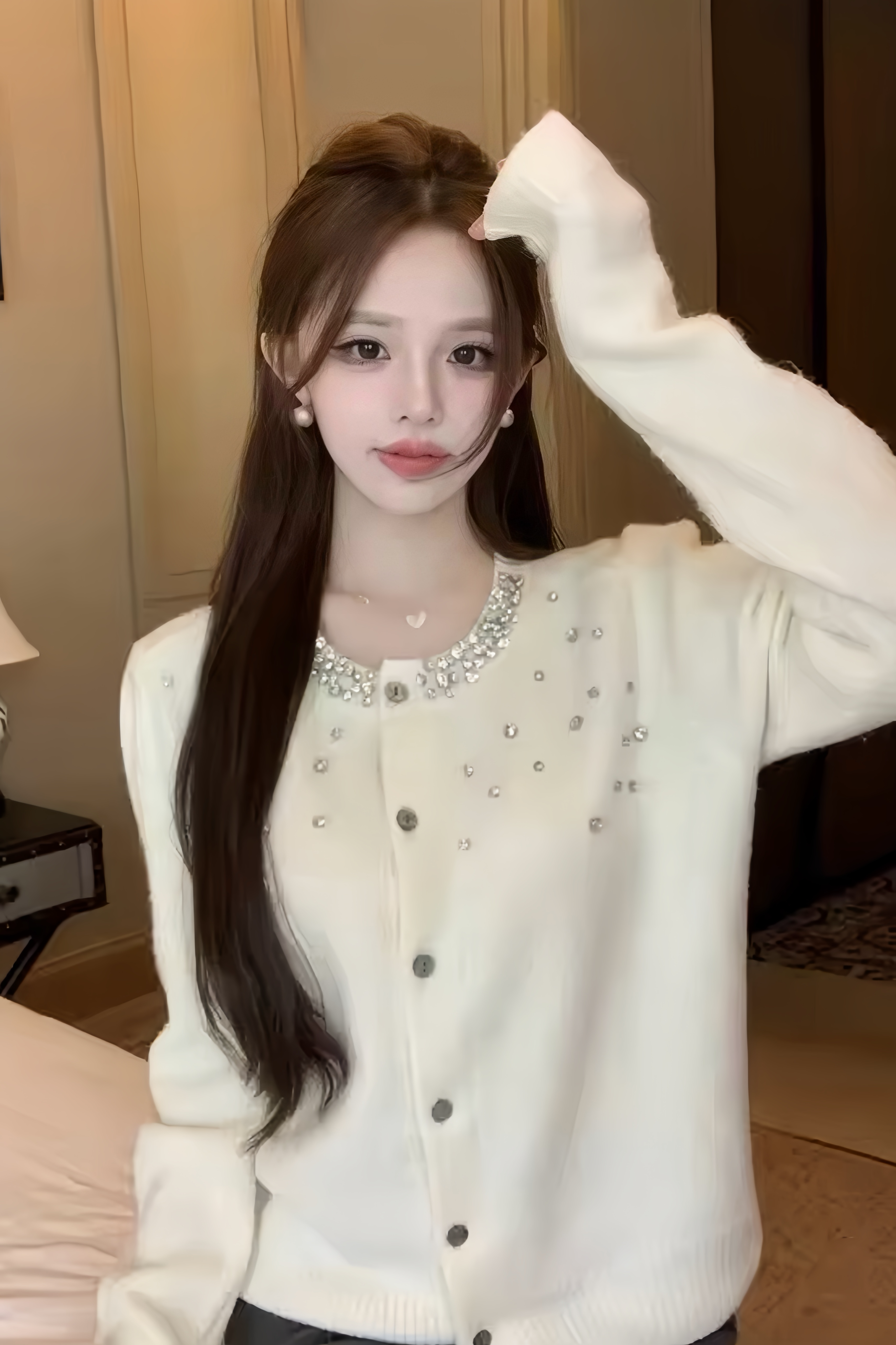 Calivra Bijou Grace Cardigan  XLY00045