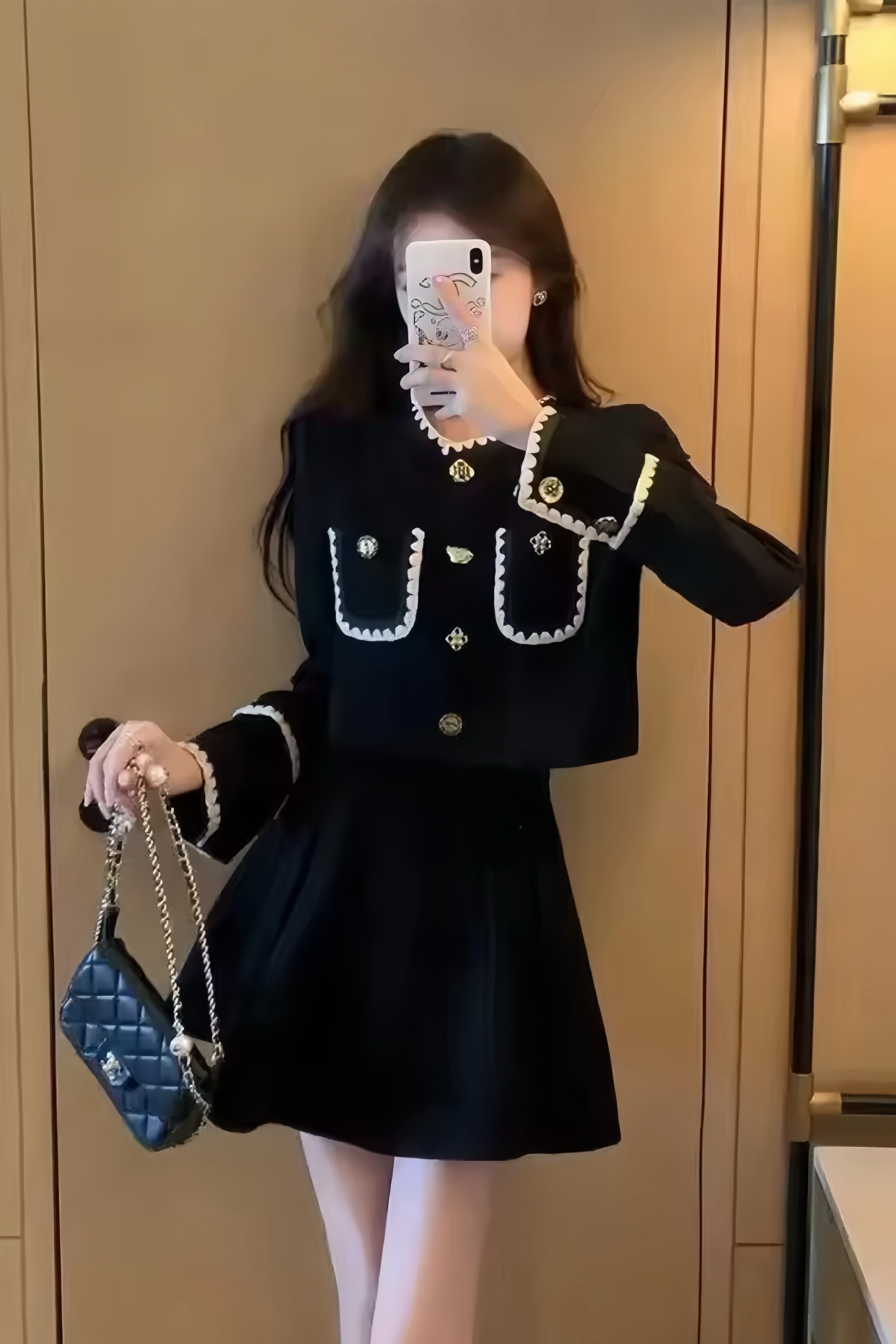 【Set Up】Velisse Paris Doll Set Up XLY00046